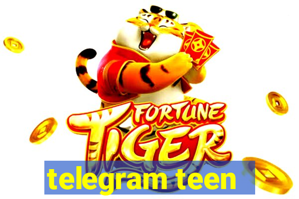 telegram teen -18